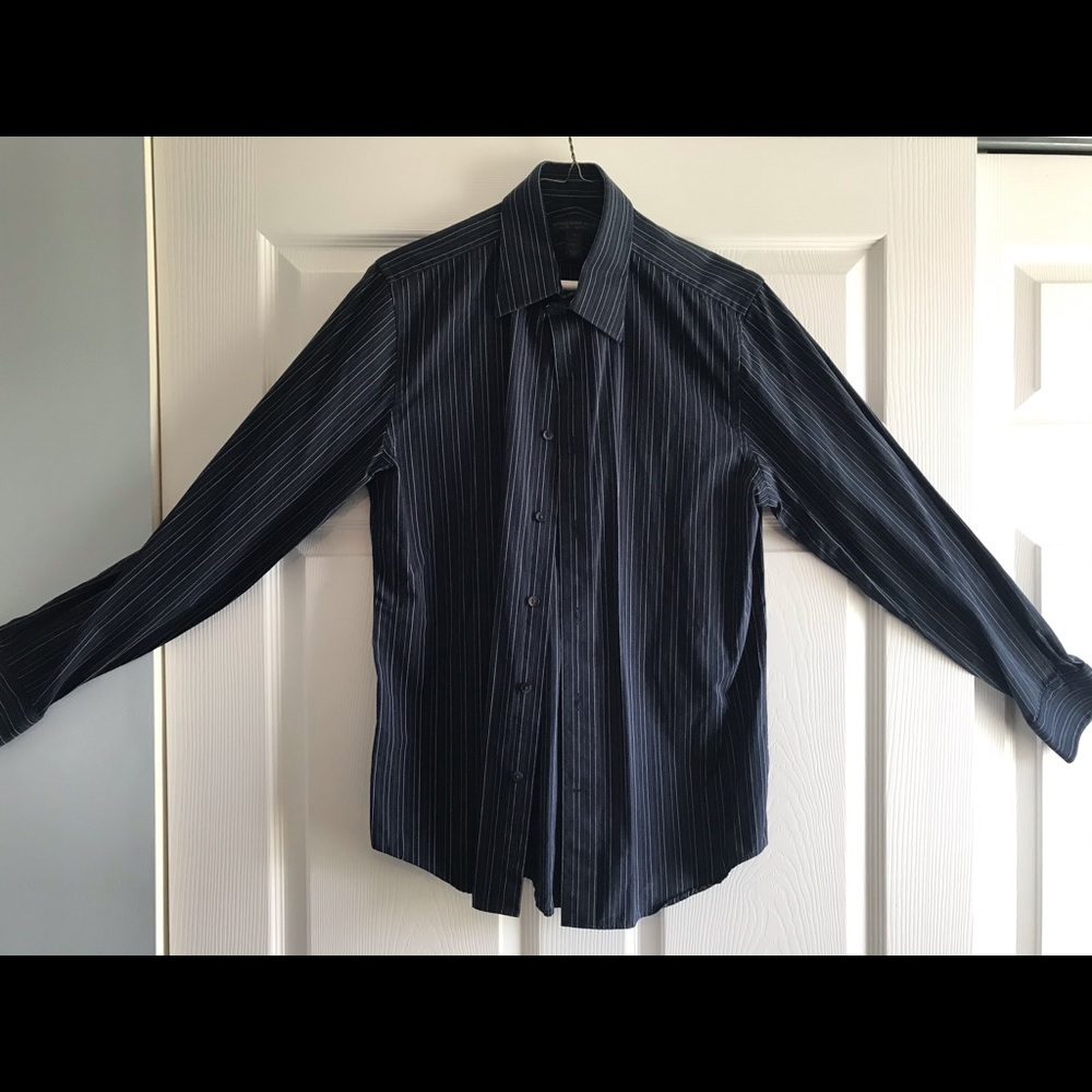 Express Men’s Button Up - Picture 3 of 5